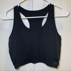 Alphalete Black LUX Tank